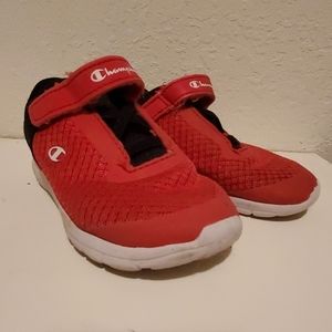 Champion boy's shoe